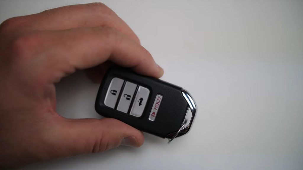 How to Replace a Honda Fit Key Fob Battery (2014 – Present)