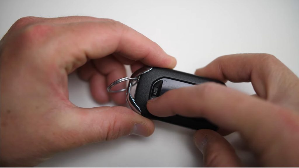 How to Replace a Honda Fit Key Fob Battery (2014 – Present)