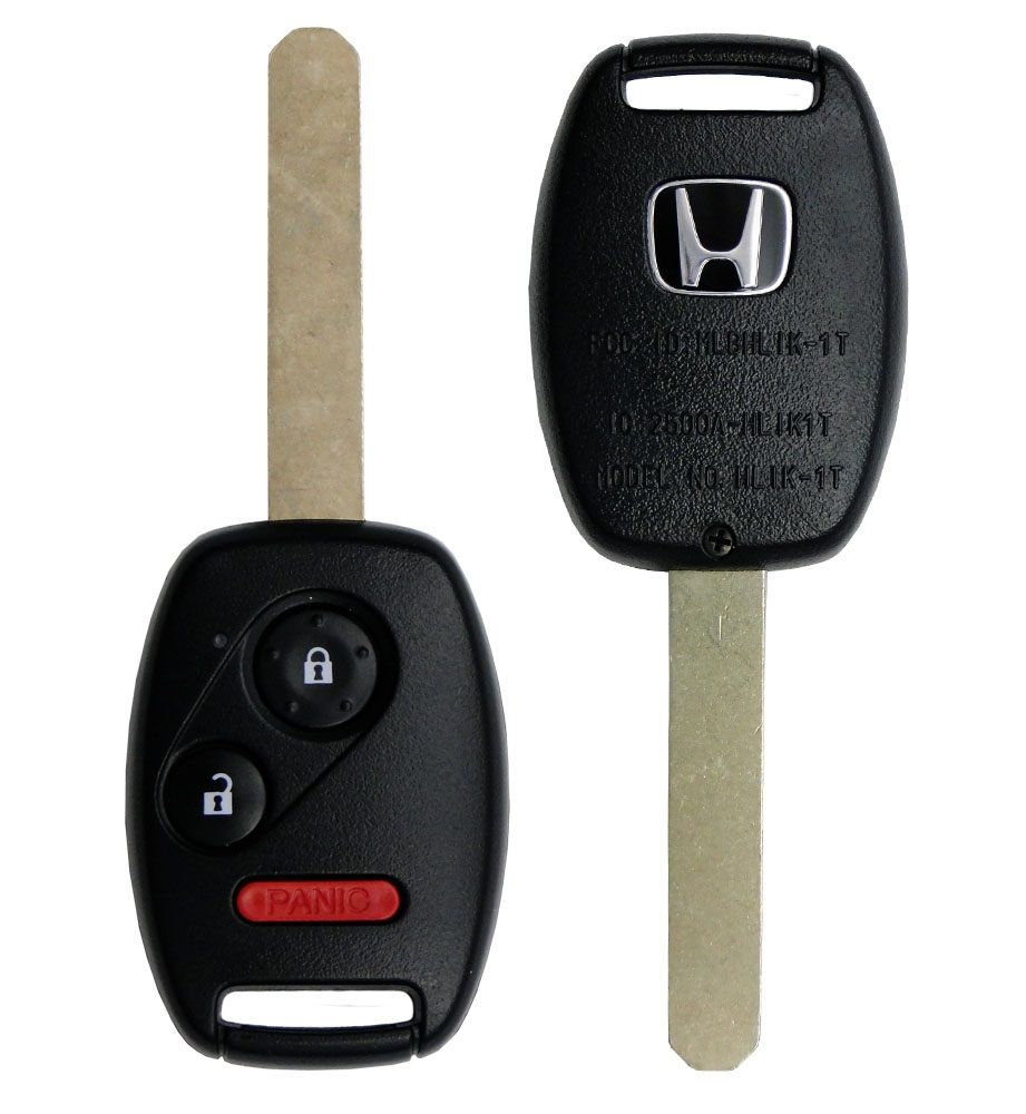 2019 Honda Insight Key Fob Battery