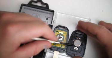 What Size Battery For 2013 Honda Pilot Key Fob