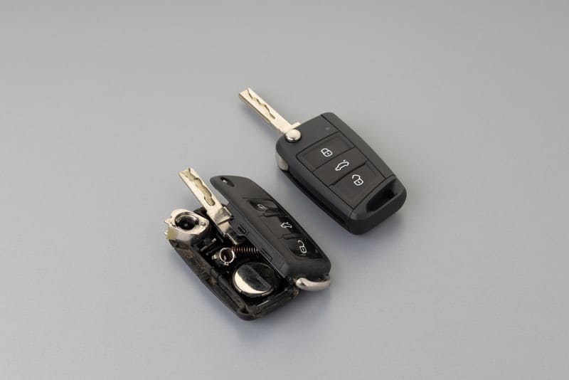 How To Change Battery In Honda Pilot Key Fob