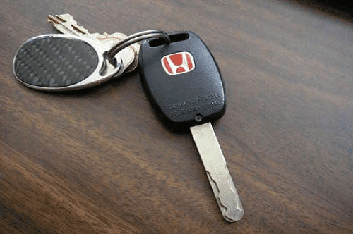 Battery For 2019 Honda Odyssey Key Fob