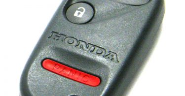 Honda Insight Key Fob Battery Replacement Guide (2010 – 2020)
