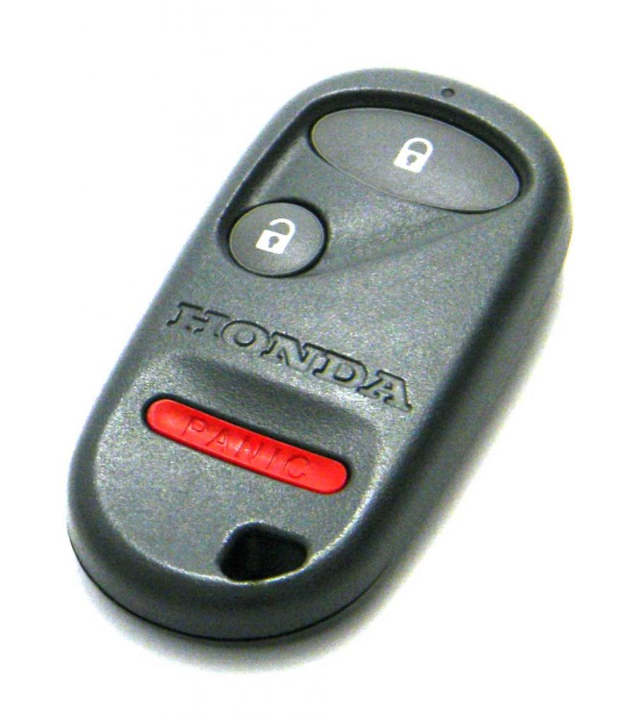 Honda Insight Key Fob Battery