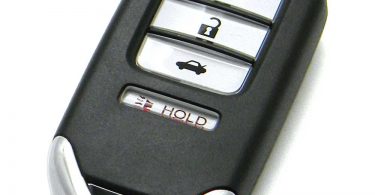 Honda Ridgeline Key Fob Battery Replacement Guide (2006 – 2020)