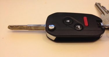 Honda CR-Z Key Fob Battery Replacement Guide (2011 - 2014)