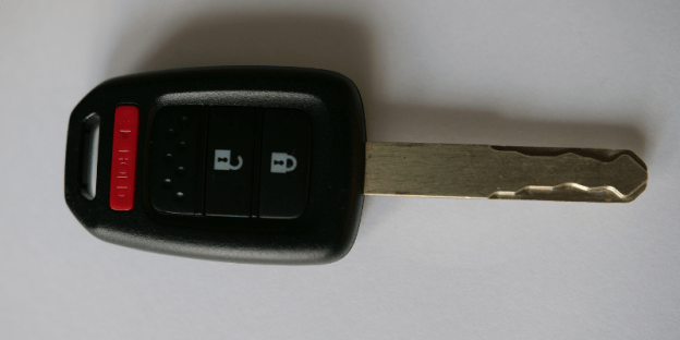 2020 Honda Fit Key Fob Battery