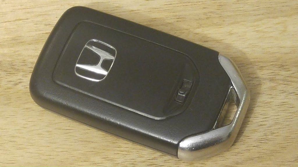 How to Replace a Dead Honda Odyssey Key Fob