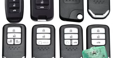 Honda Pilot Key Battery