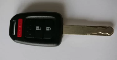 Change Battery in Honda Pilot Key Fob