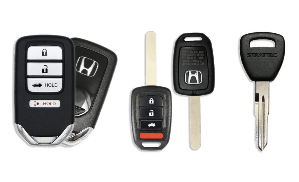 2016 Honda Accord Key Fob Battery Size