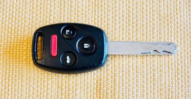 Honda Accord Key Fob Battery Replacement Guide (2003 – 2020)