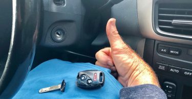 How to Replace a 2017 Honda Fit Key Fob Battery