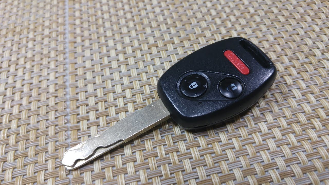 What Size Battery For a Honda Key Fob