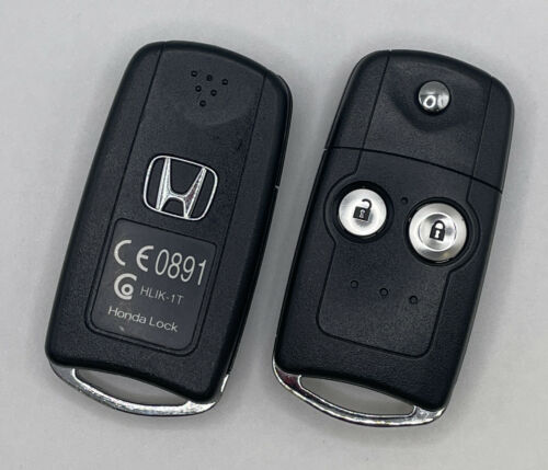How to Replace a Dead 2007 Honda Pilot Key Fob Battery