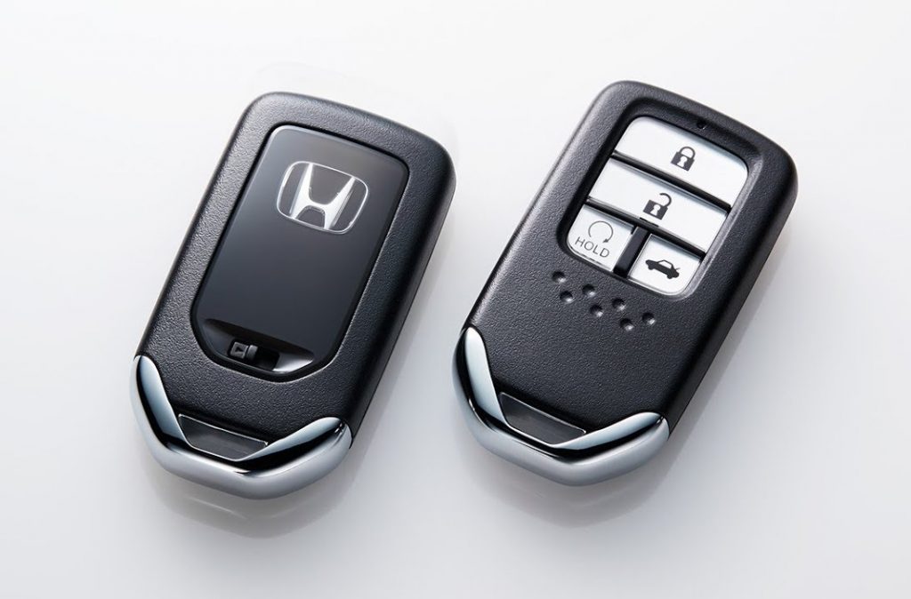 How to Change a 2012 Honda Odyssey Key Fob Battery