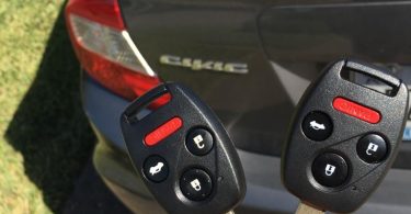 How to Replace My Honda Motorcycle Key