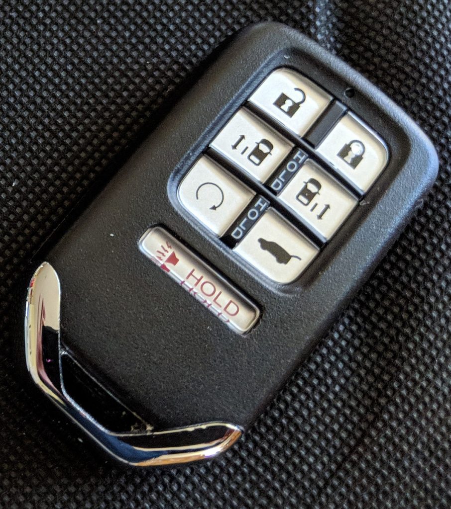 How to Replace a 2017 Honda Ridgeline Key Fob Battery