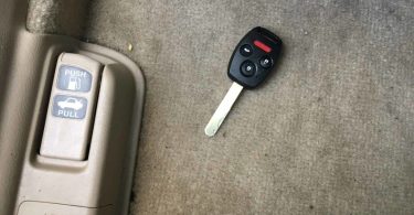 2014 Honda Odyssey Key Fob Battery