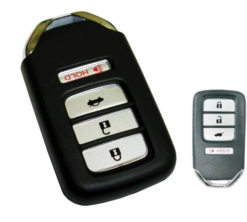 Dead Honda Accord Key Fob Battery Replacement