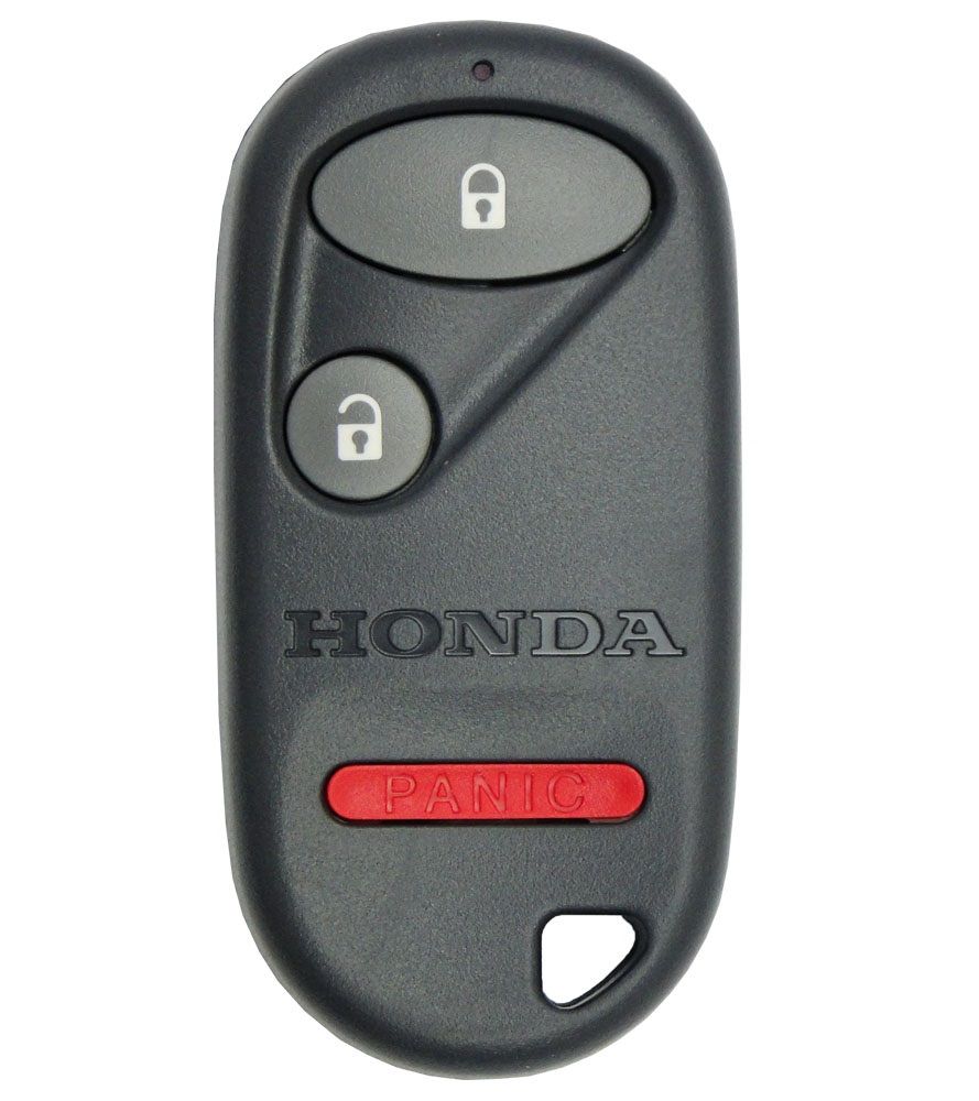 How To Replace A Dead 2004 Honda Pilot Key Fob Battery