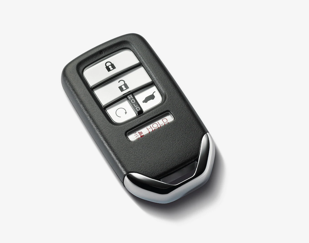 How to Replace a 2008 Honda Fit Key Fob Battery