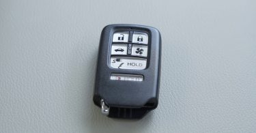 2018 Honda Odyssey Key Fob Battery Replacement