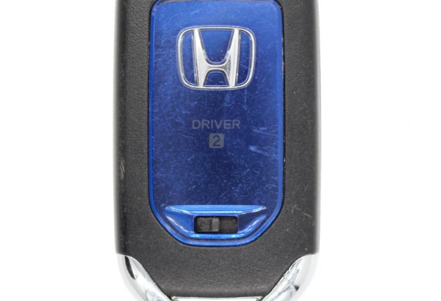 2013 Honda Key Fob Battery