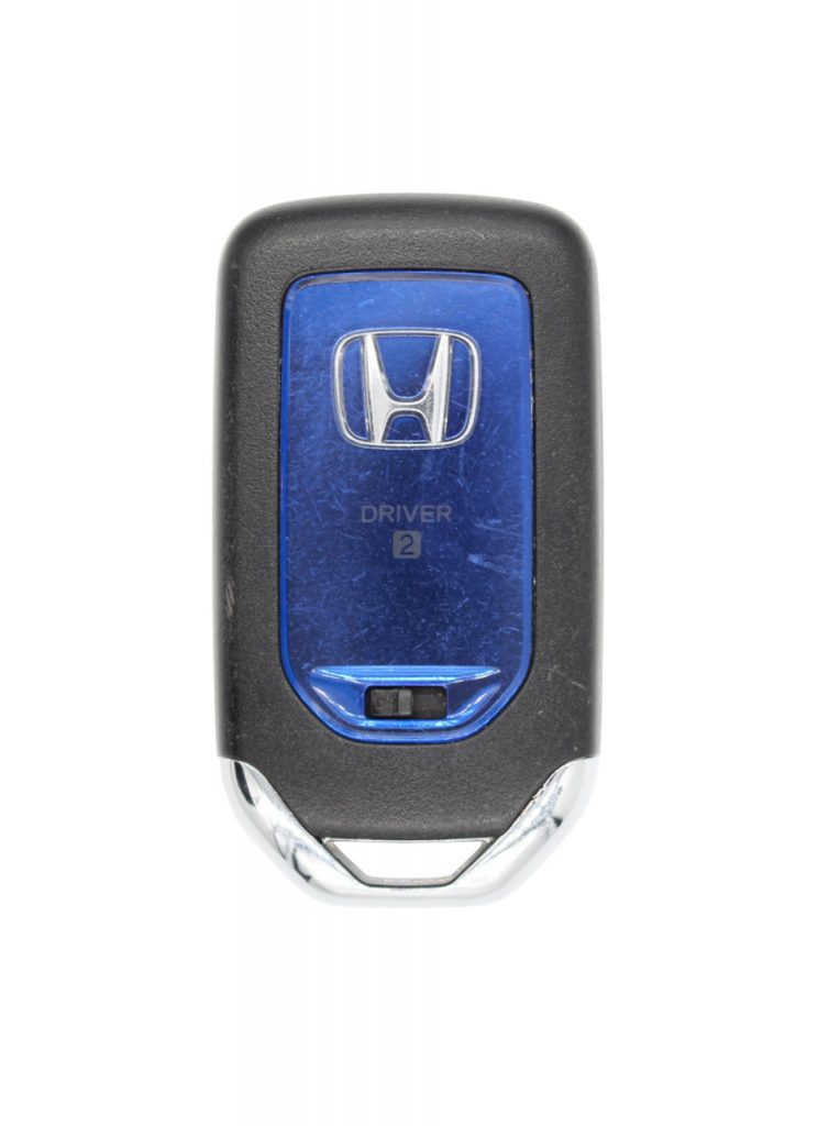 Honda Clarity Key Fob Battery